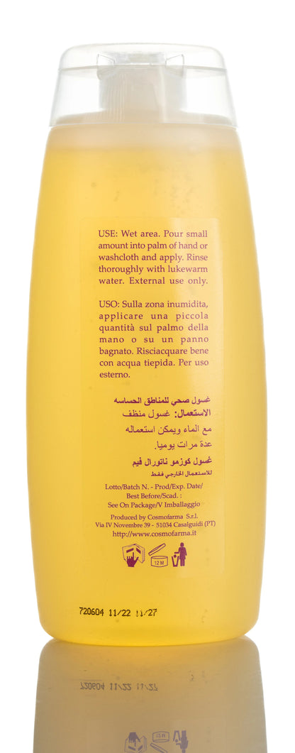 Cosmo Natural Femme Intimate Wash 250 Ml