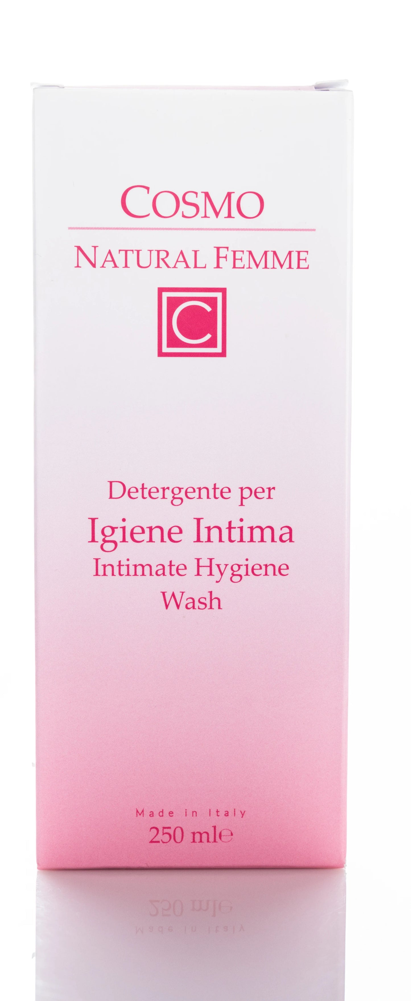 Cosmo Natural Femme Intimate Wash 250 Ml