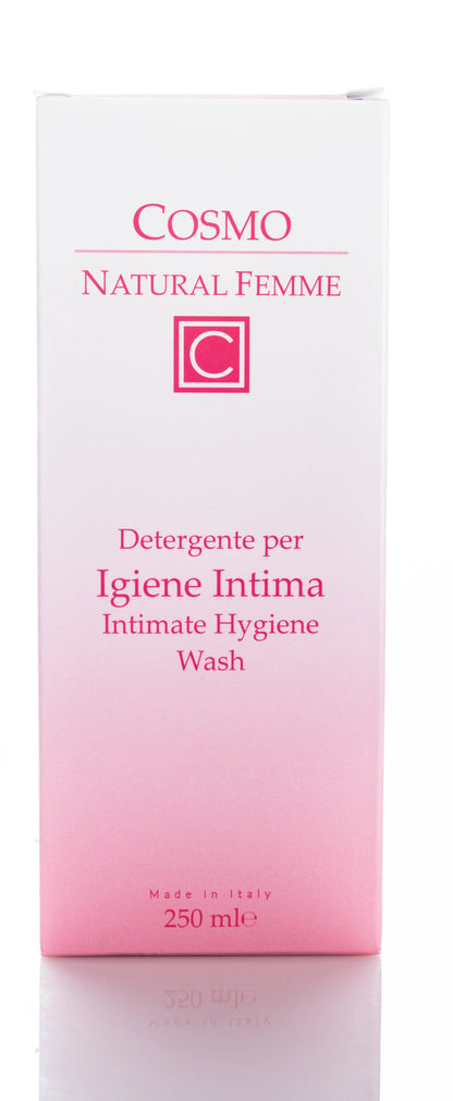 Cosmo Natural Femme Intimate Wash 250 Ml