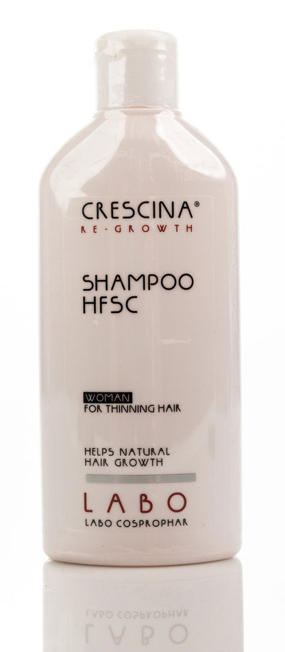 Crescina HFSC Re-Growth Thinnig Hair Shampoo for Women 200 Ml