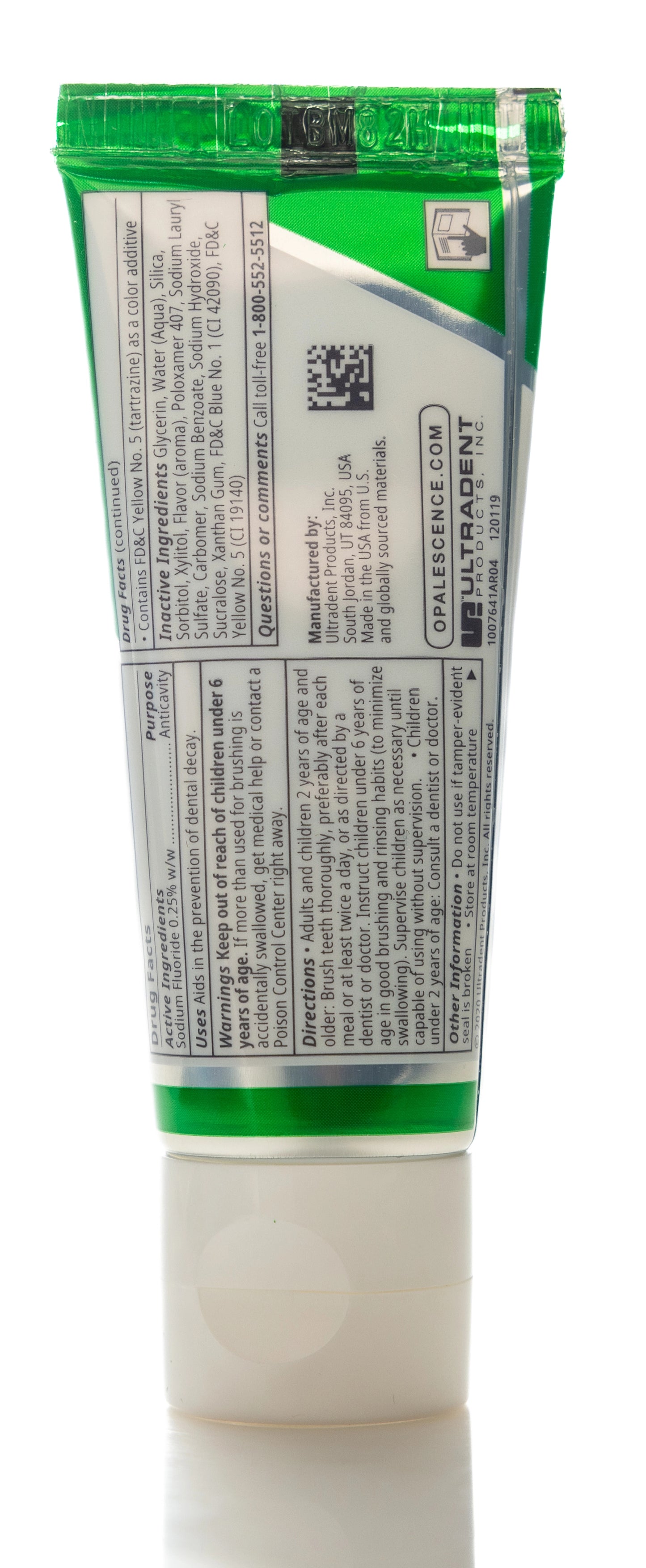 Opalescence Tooth Whitening Kit 35% PF-Melon