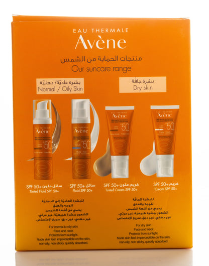 Avène B-Protect Spf 50+ Cr 30 Ml 1+1 Offer Pack