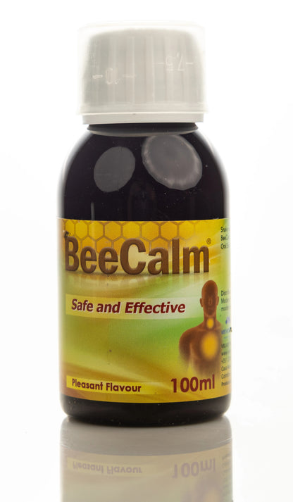 Beecalm Cough Syrup 100Ml