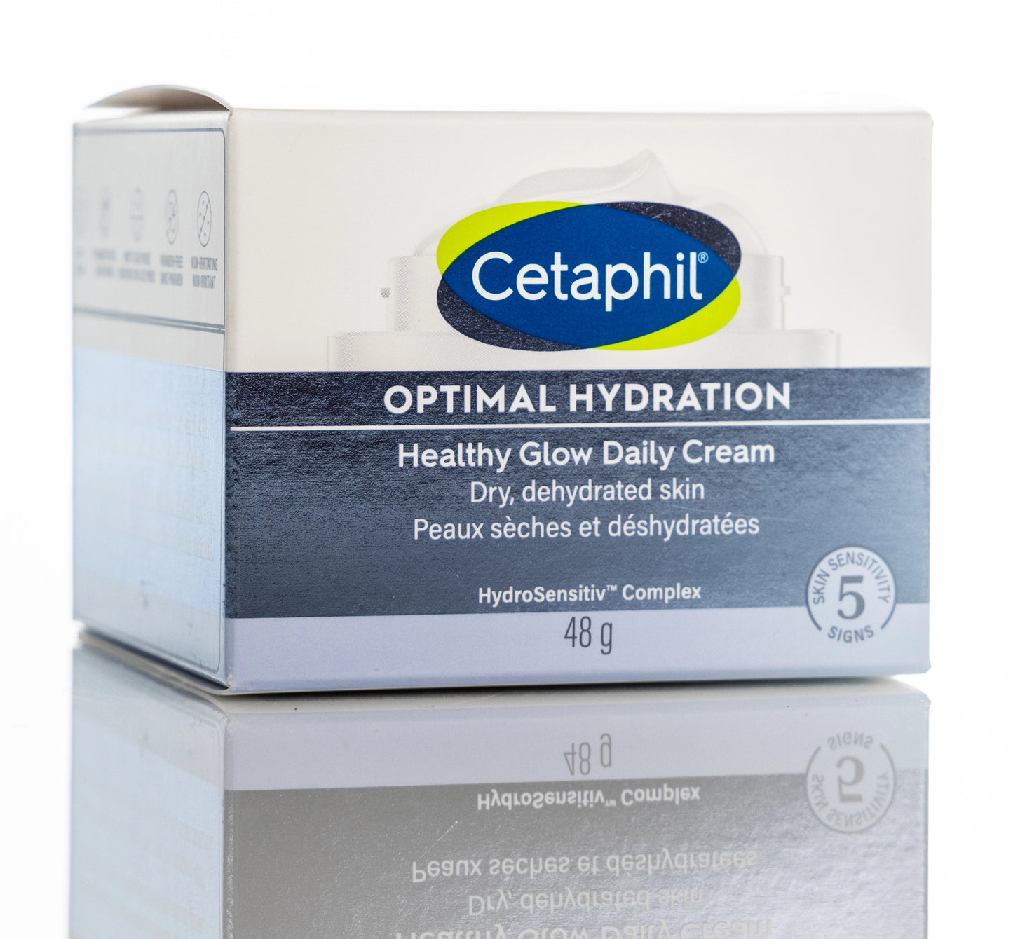 Cetaphil Optimal Hydration Healthy Glow Daily Cream 48 Gm