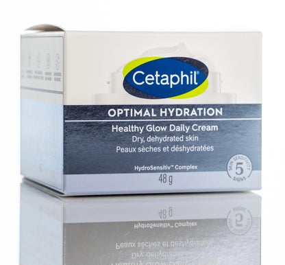Cetaphil Optimal Hydration Healthy Glow Daily Cream 48 Gm