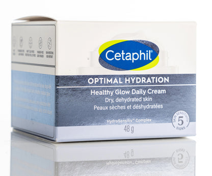 Cetaphil Optimal Hydration Healthy Glow Daily Cream 48 Gm