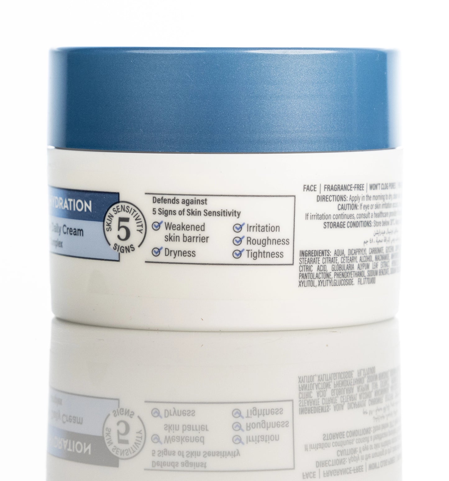 Cetaphil Optimal Hydration Healthy Glow Daily Cream 48 Gm