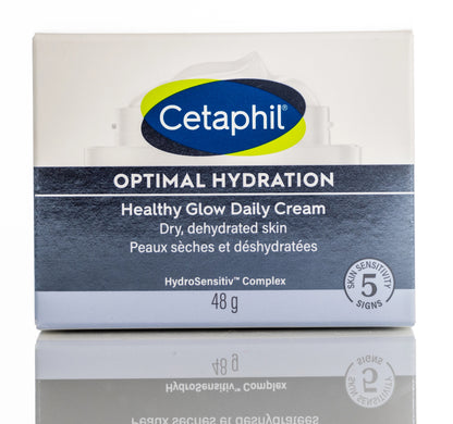 Cetaphil Optimal Hydration Healthy Glow Daily Cream 48 Gm
