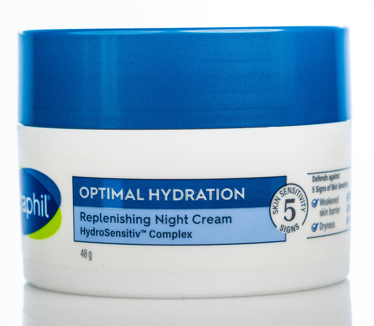 Cetaphil Optimal Hydration Replenishing Night Cream 48 Gm