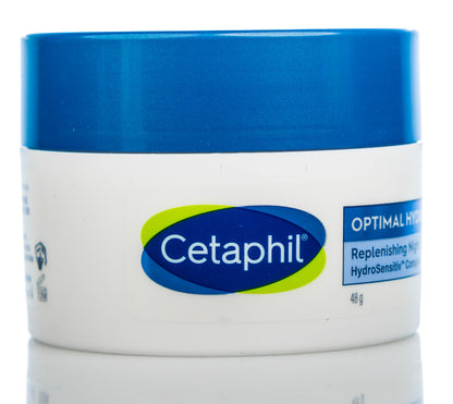 Cetaphil Optimal Hydration Replenishing Night Cream 48 Gm