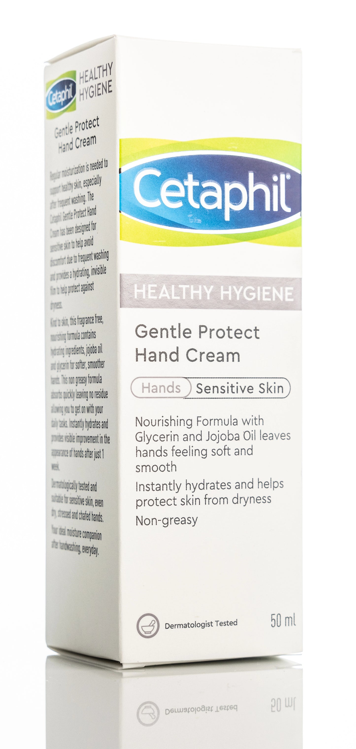 Cetaphil Healthy Hygiene Gentle Protect Hand Cream 50 Ml