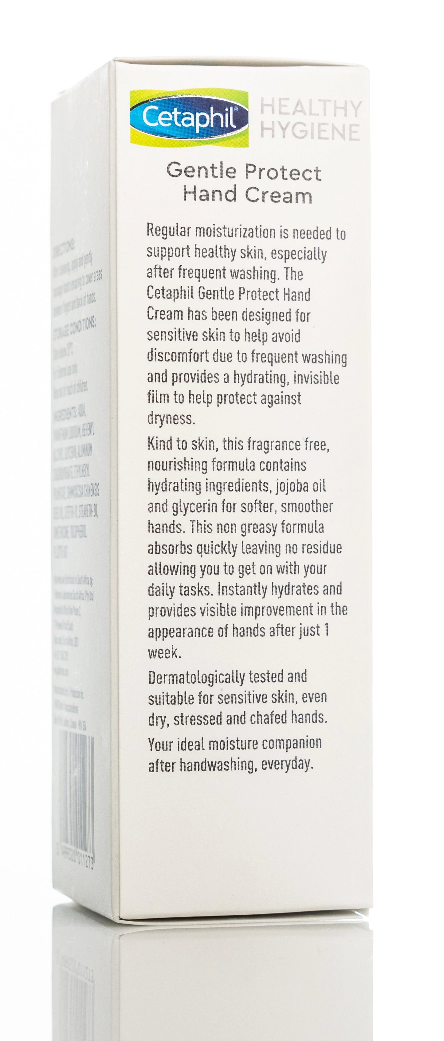 Cetaphil Healthy Hygiene Gentle Protect Hand Cream 50 Ml