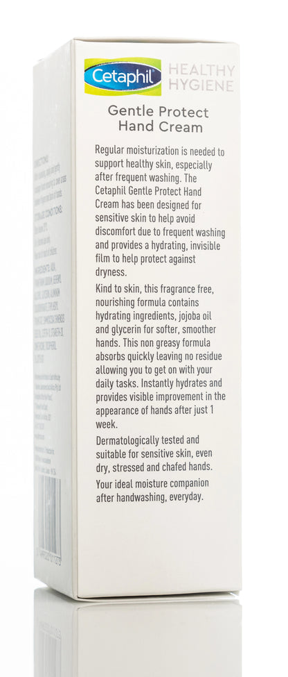 Cetaphil Healthy Hygiene Gentle Protect Hand Cream 50 Ml