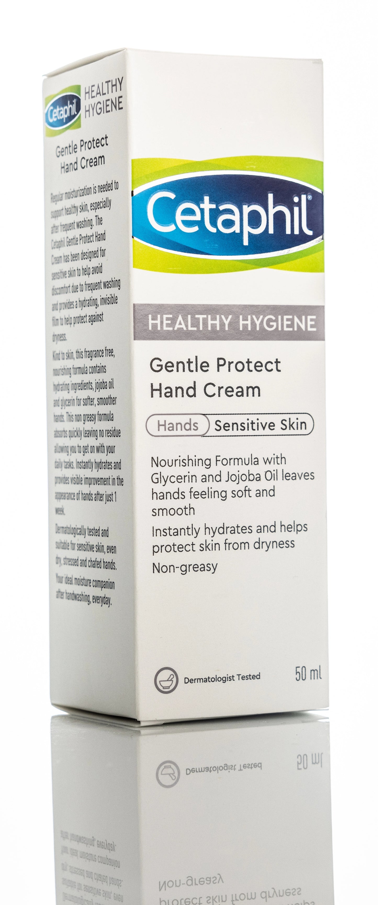Cetaphil Healthy Hygiene Gentle Protect Hand Cream 50 Ml