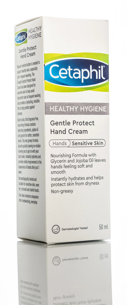 Cetaphil Healthy Hygiene Gentle Protect Hand Cream 50 Ml