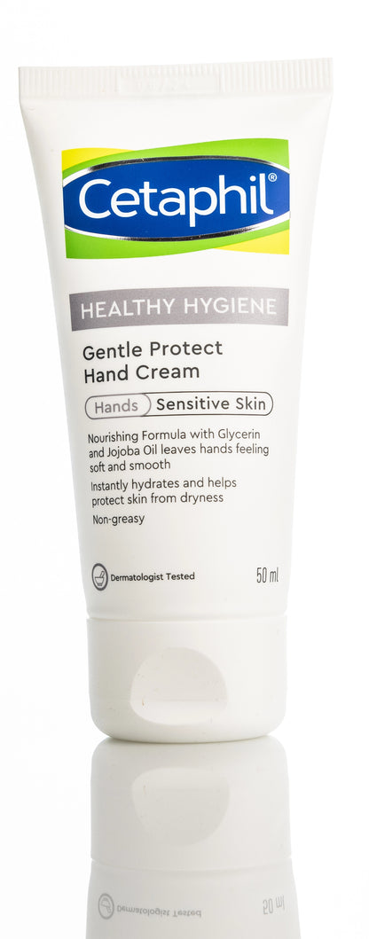 Cetaphil Healthy Hygiene Gentle Protect Hand Cream 50 Ml