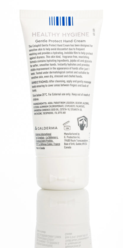 Cetaphil Healthy Hygiene Gentle Protect Hand Cream 50 Ml