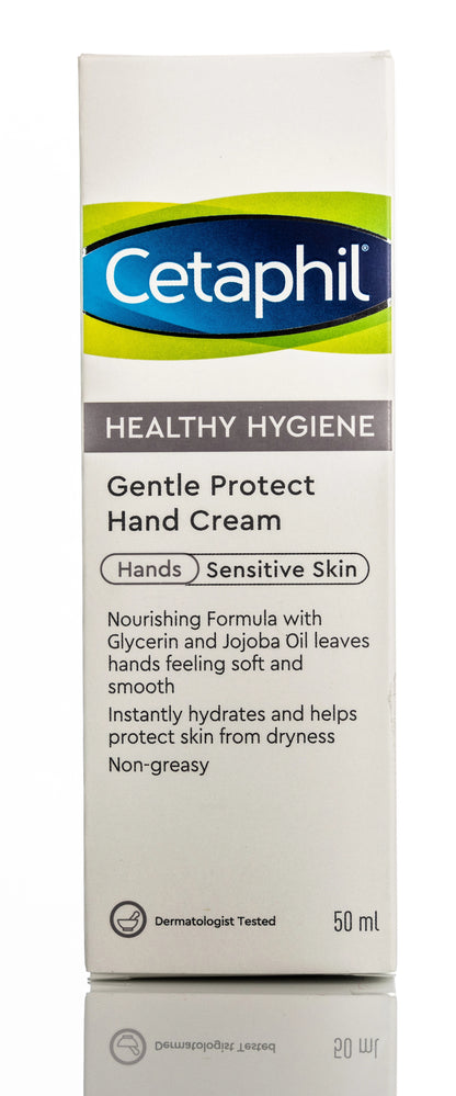 Cetaphil Healthy Hygiene Gentle Protect Hand Cream 50 Ml