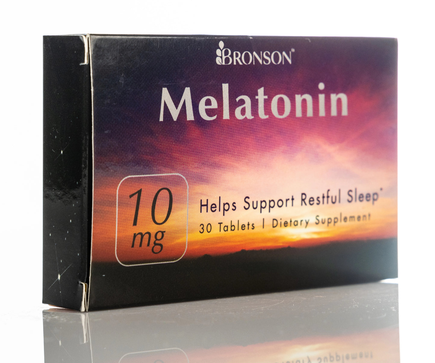 Bronson Melatonin 10mg 30 Tablets