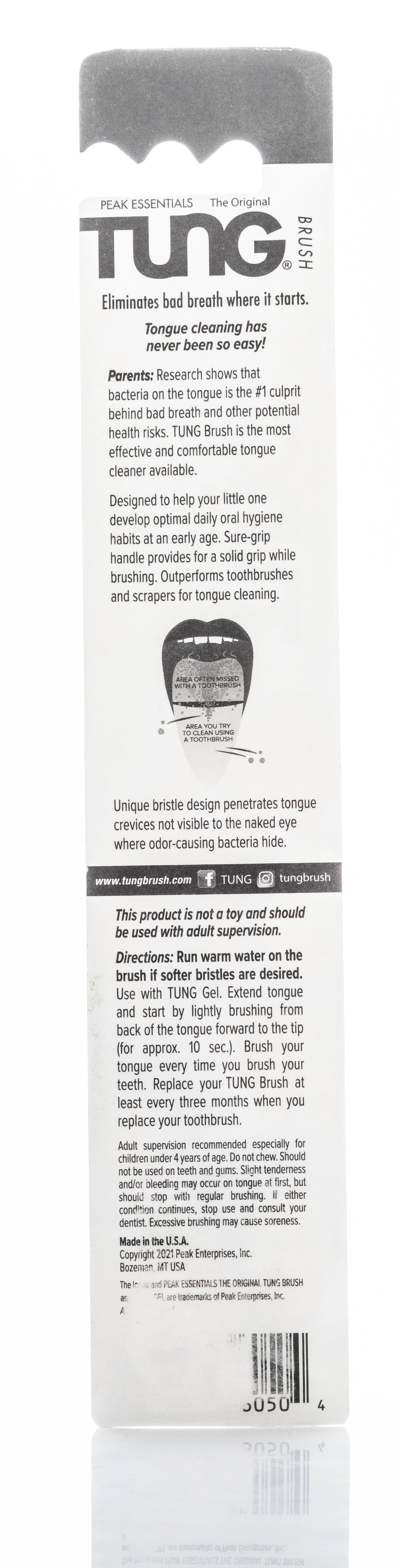 Curaprox Kids Tung Brush
