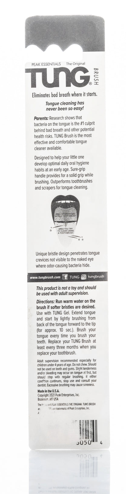 Curaprox Kids Tung Brush