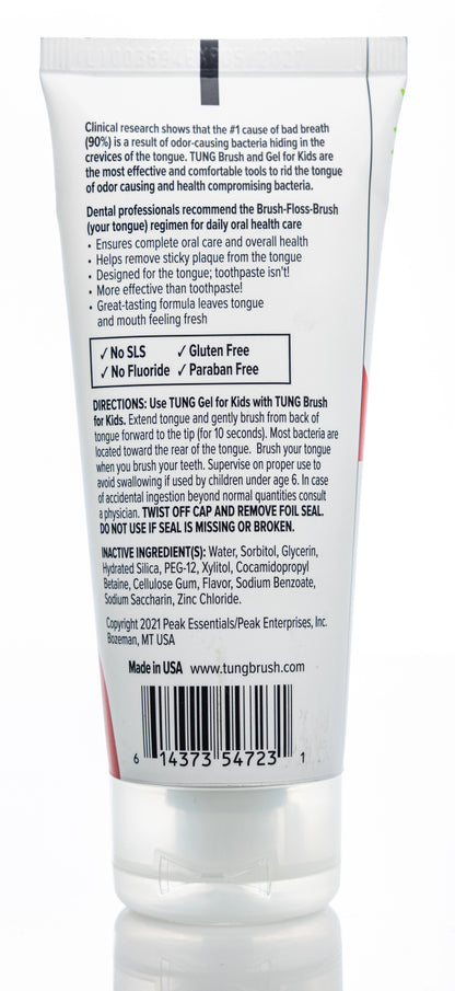 Curaprox  Kids Tung Gel 85gm
