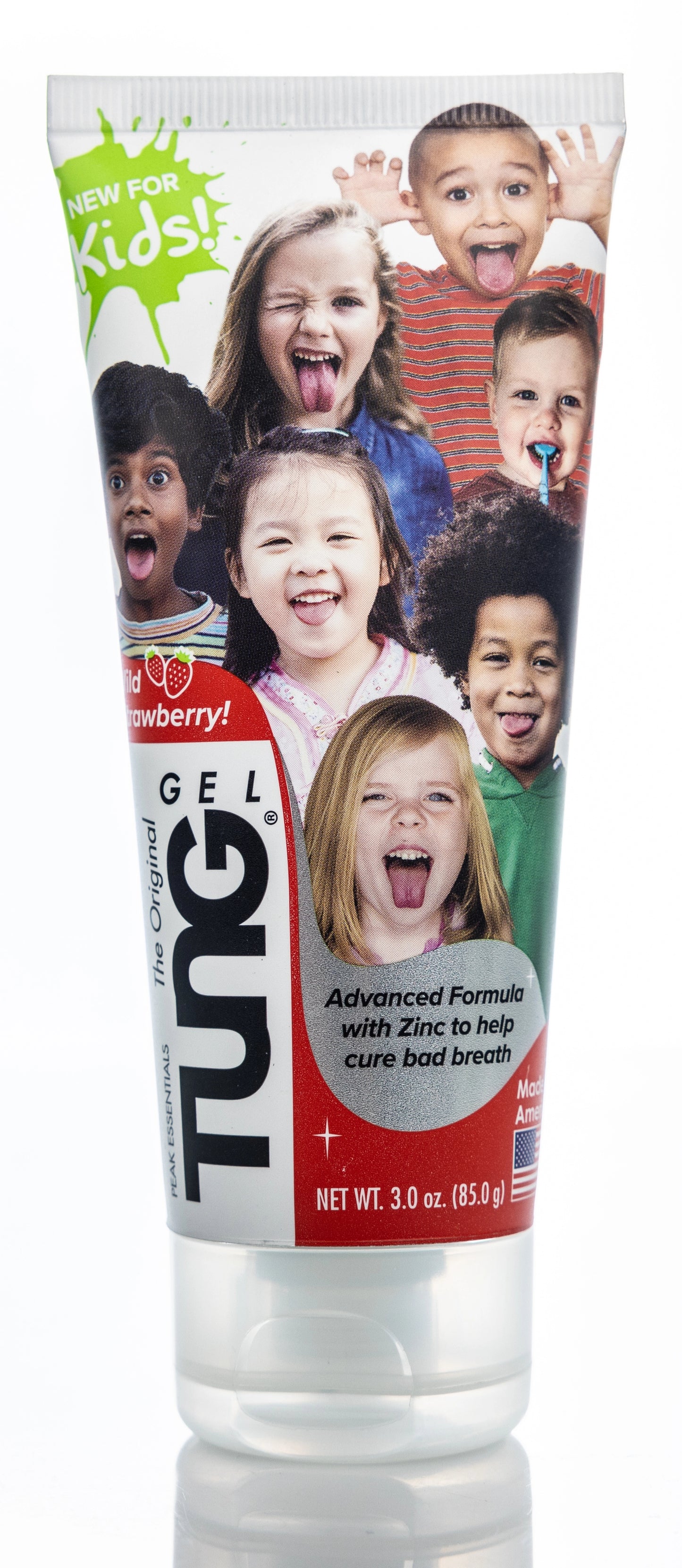 Curaprox  Kids Tung Gel 85gm