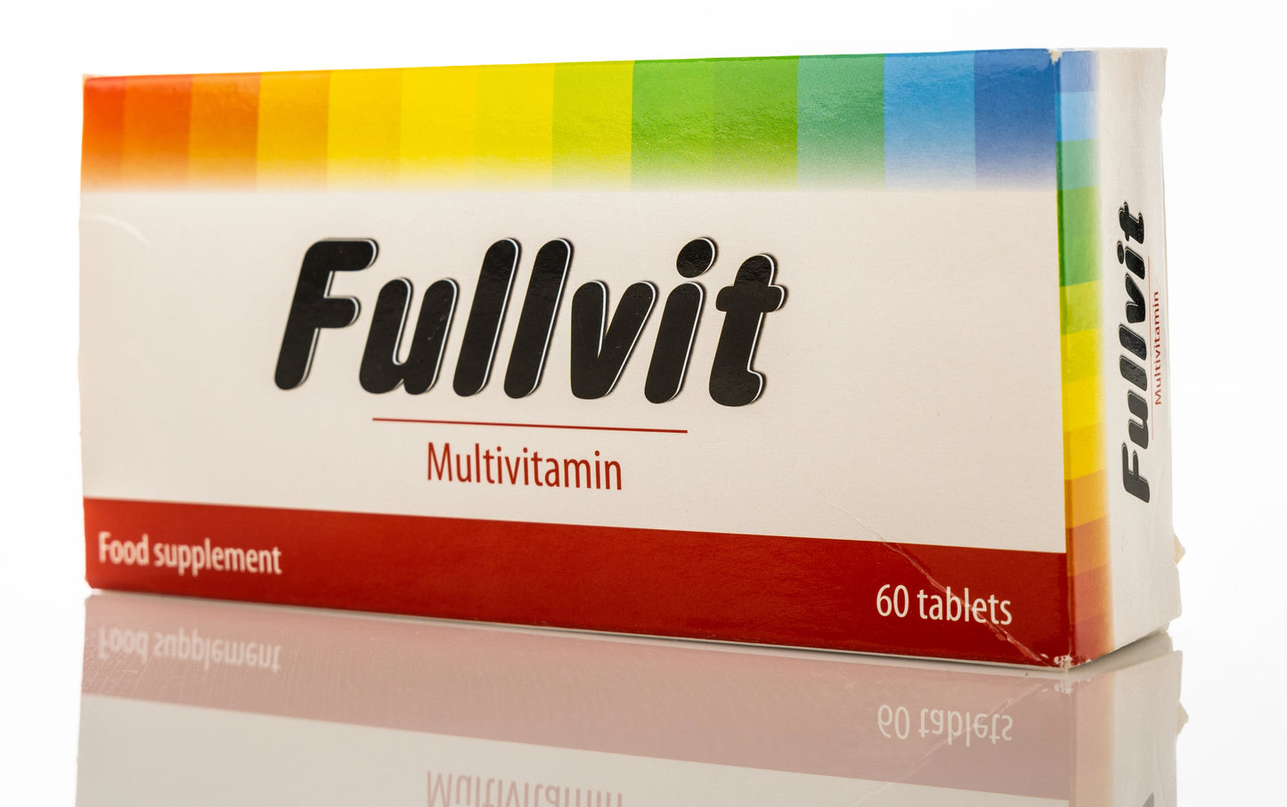 FullVit multivitamin&Minerals 60 Tablets