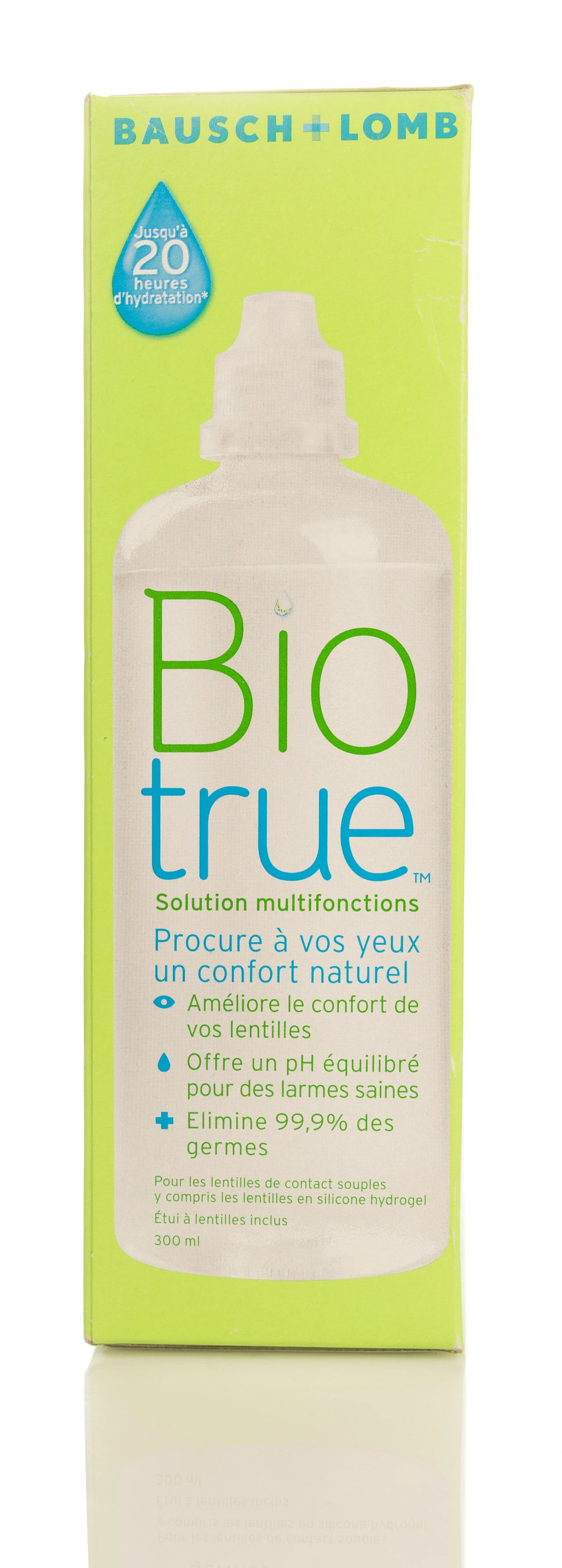 Biotrue Lens Solution 300Ml