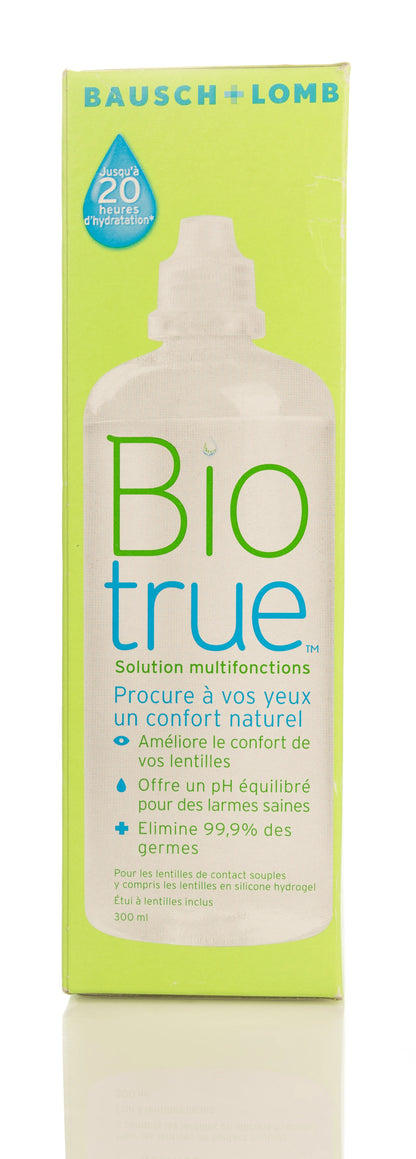 Biotrue Lens Solution 300Ml