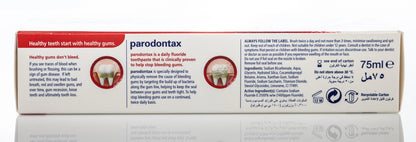 Parodontax Whitening ToothPaste 75ml
