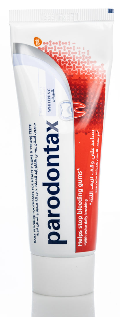 Parodontax Whitening ToothPaste 75ml