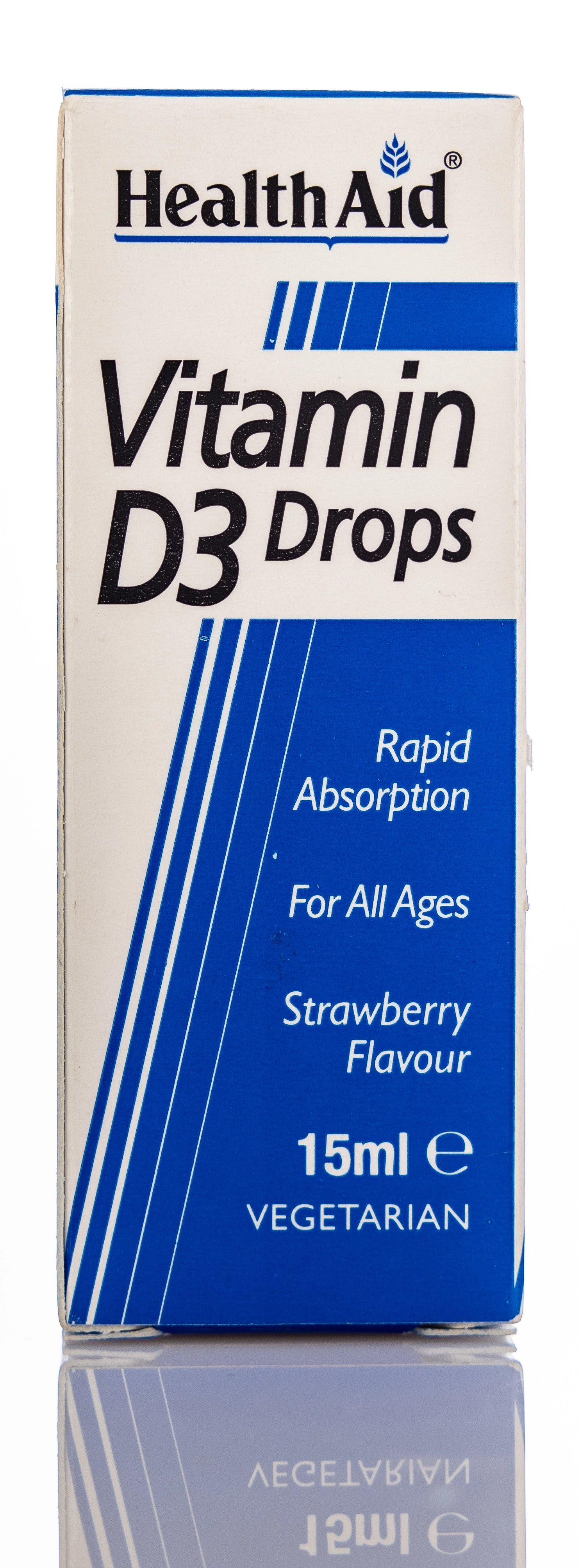 Health AidVitamin D3 1000IU Drops 15ml