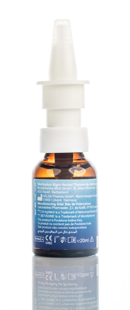 Betadine Cold Defense Adult Spary 20Ml