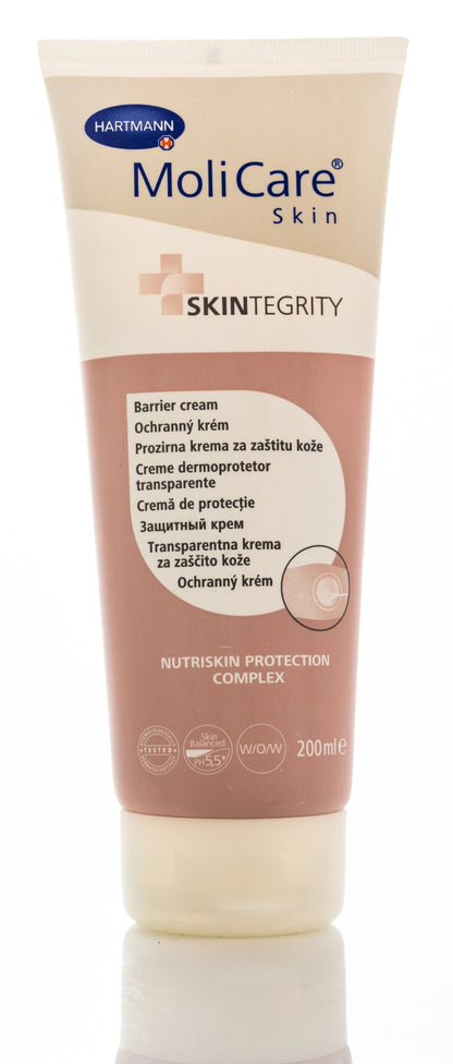 Molicare Skin Barrier Cream 200 Ml
