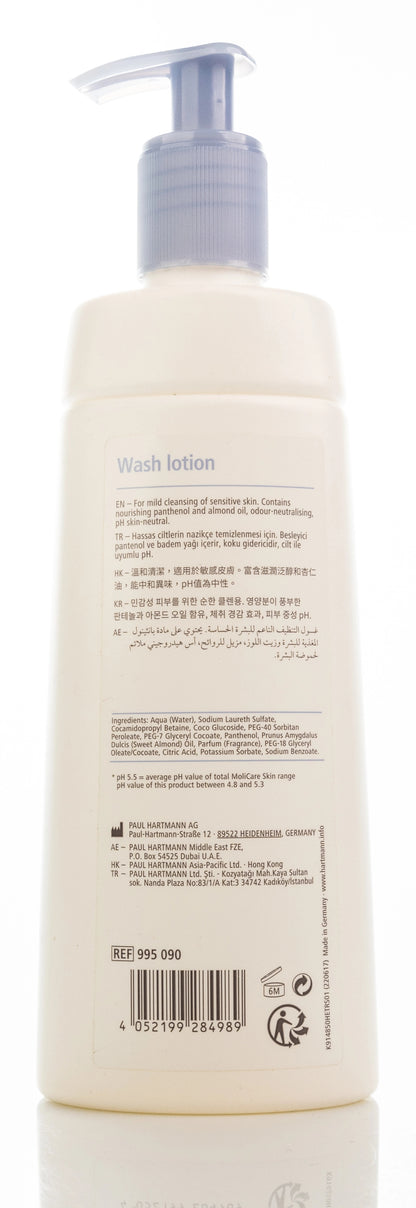 Molicare Skin Wash Lotion 500 Ml