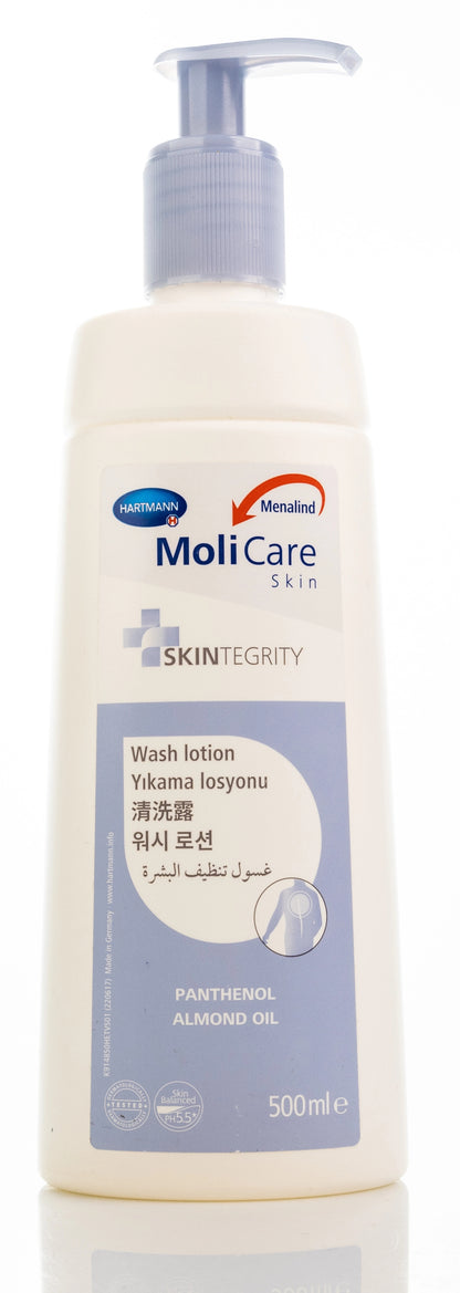 Molicare Skin Wash Lotion 500 Ml