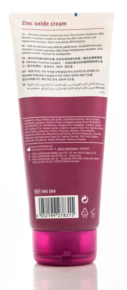 Molicare Skin Zinc Oxide Cream 200 Ml