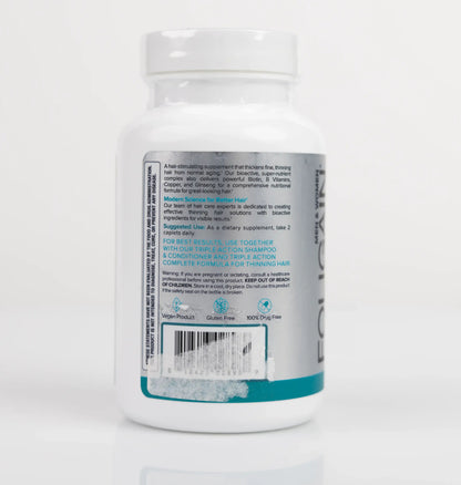 Foligain Stimulating For Thinning Hair 60 Caplet