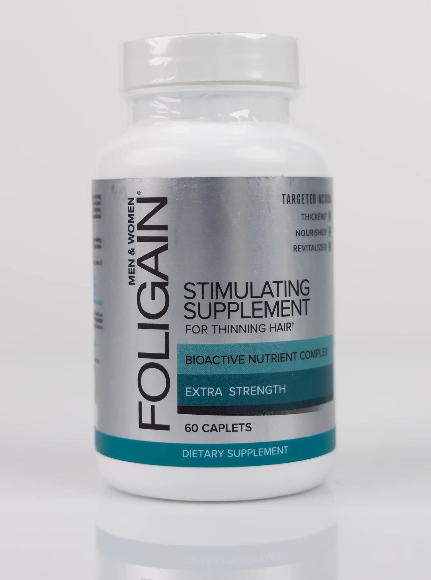 Foligain Stimulating For Thinning Hair 60 Caplet