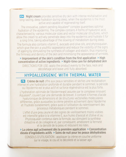 Dermedic Hydrain3 Hialuro Night Cream 50 ml