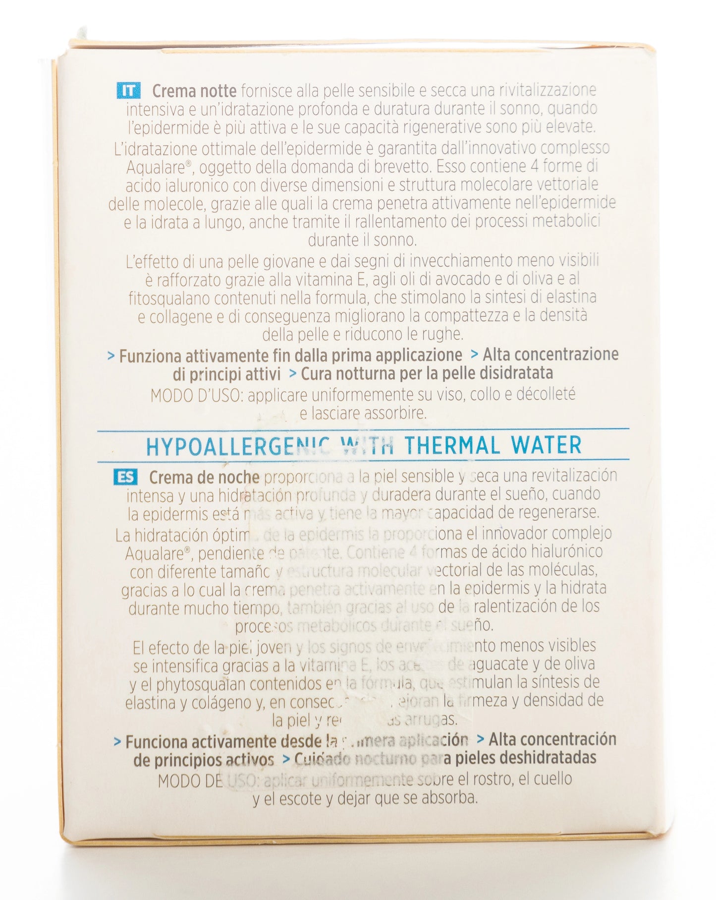 Dermedic Hydrain3 Hialuro Night Cream 50 ml