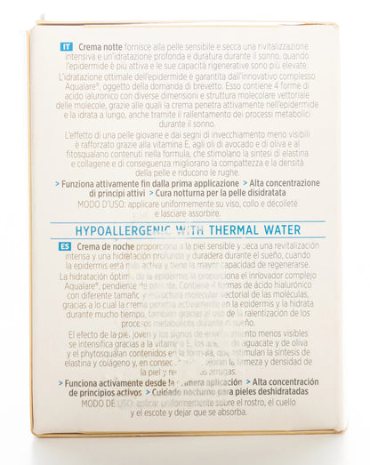 Dermedic Hydrain3 Hialuro Night Cream 50 ml