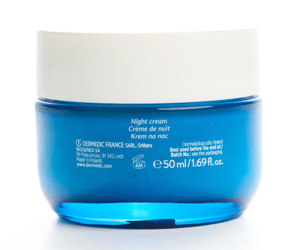 Dermedic Hydrain3 Hialuro Night Cream 50 ml