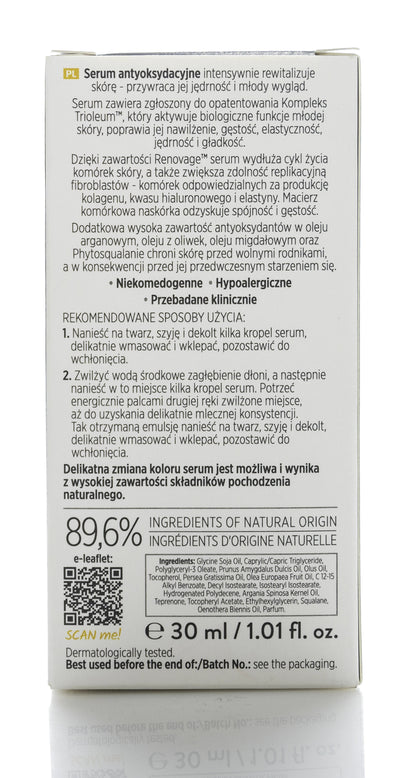 Dermedic Oilage Anti-Ageing Antioxidant Serum 30 ml