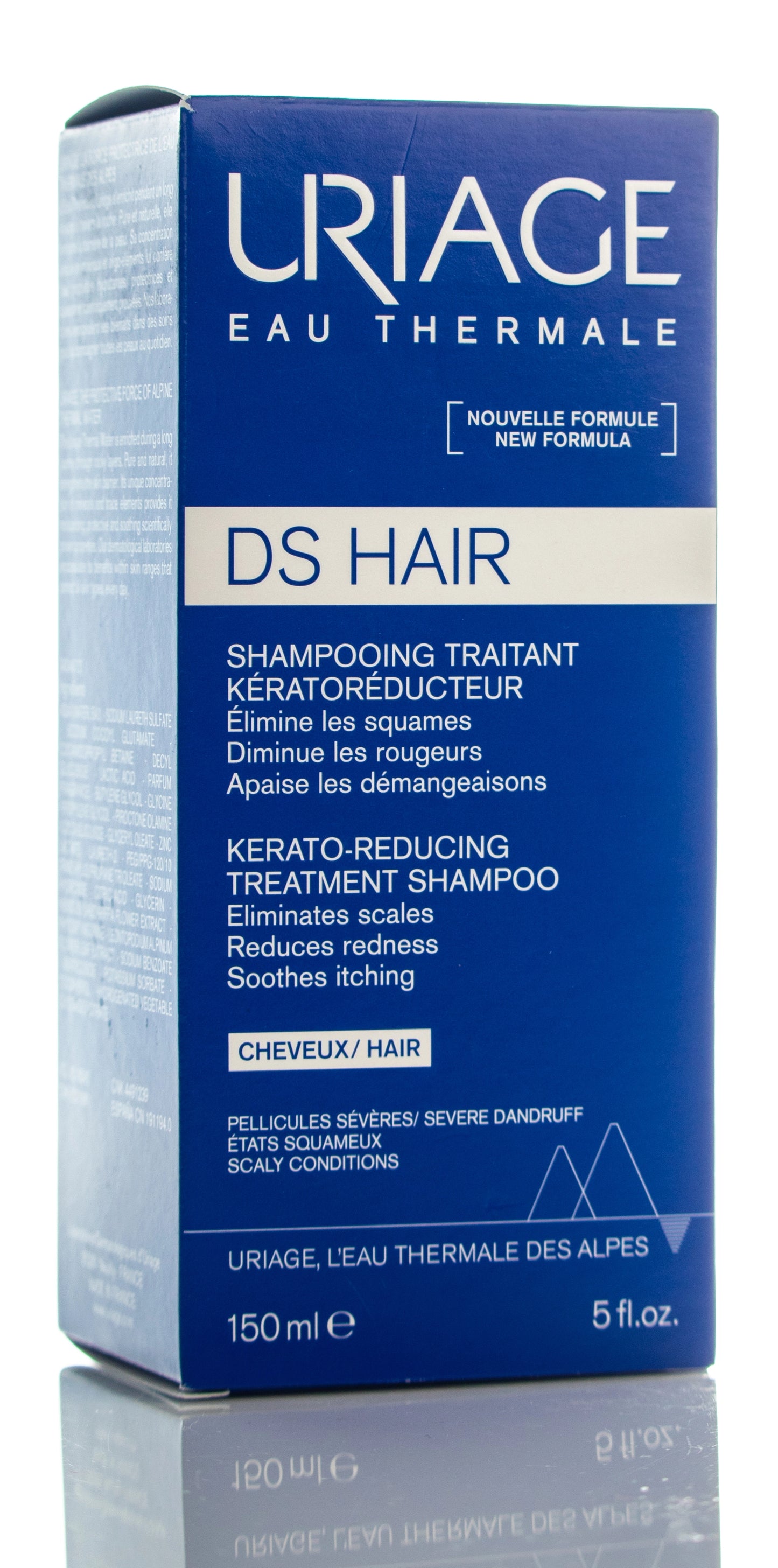 Uriage Ds Hair Anti Dandruff shampoo 200 ml
