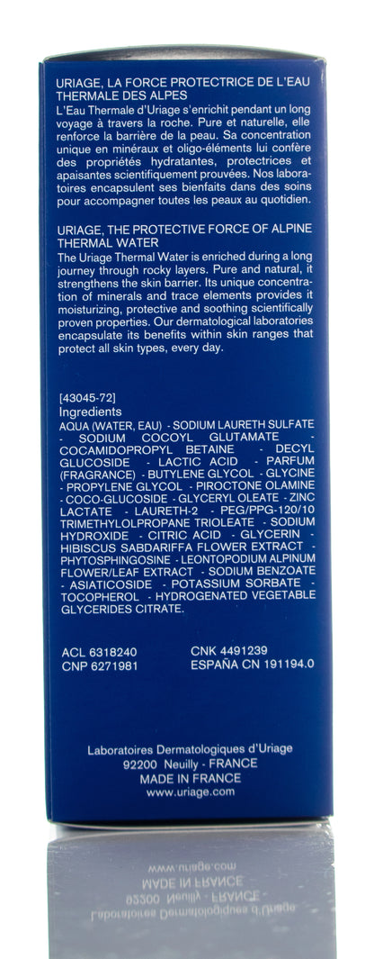 Uriage Ds Hair Anti Dandruff shampoo 200 ml