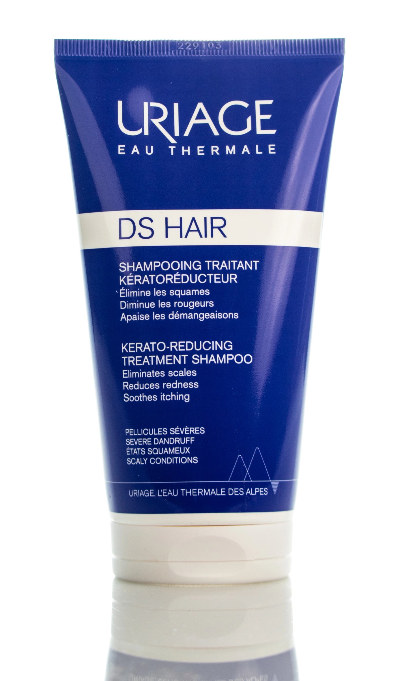 Uriage Ds Hair Anti Dandruff shampoo 200 ml
