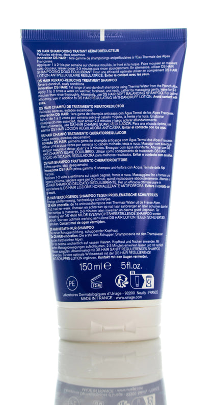 Uriage Ds Hair Anti Dandruff shampoo 200 ml