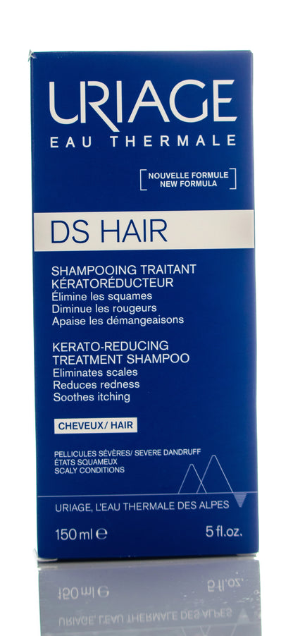 Uriage Ds Hair Anti Dandruff shampoo 200 ml